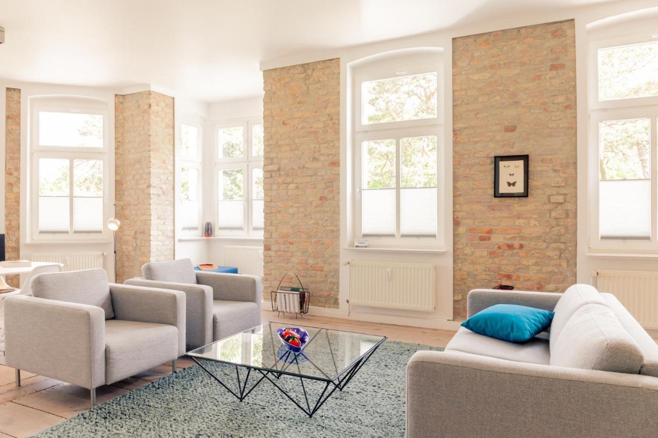 Ostkueste - Villa Albatros Design Apartments Херингсдорф Екстериор снимка