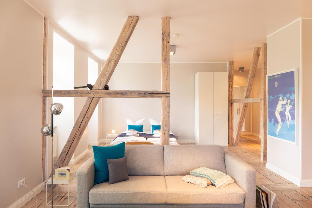 Ostkueste - Villa Albatros Design Apartments Херингсдорф Екстериор снимка